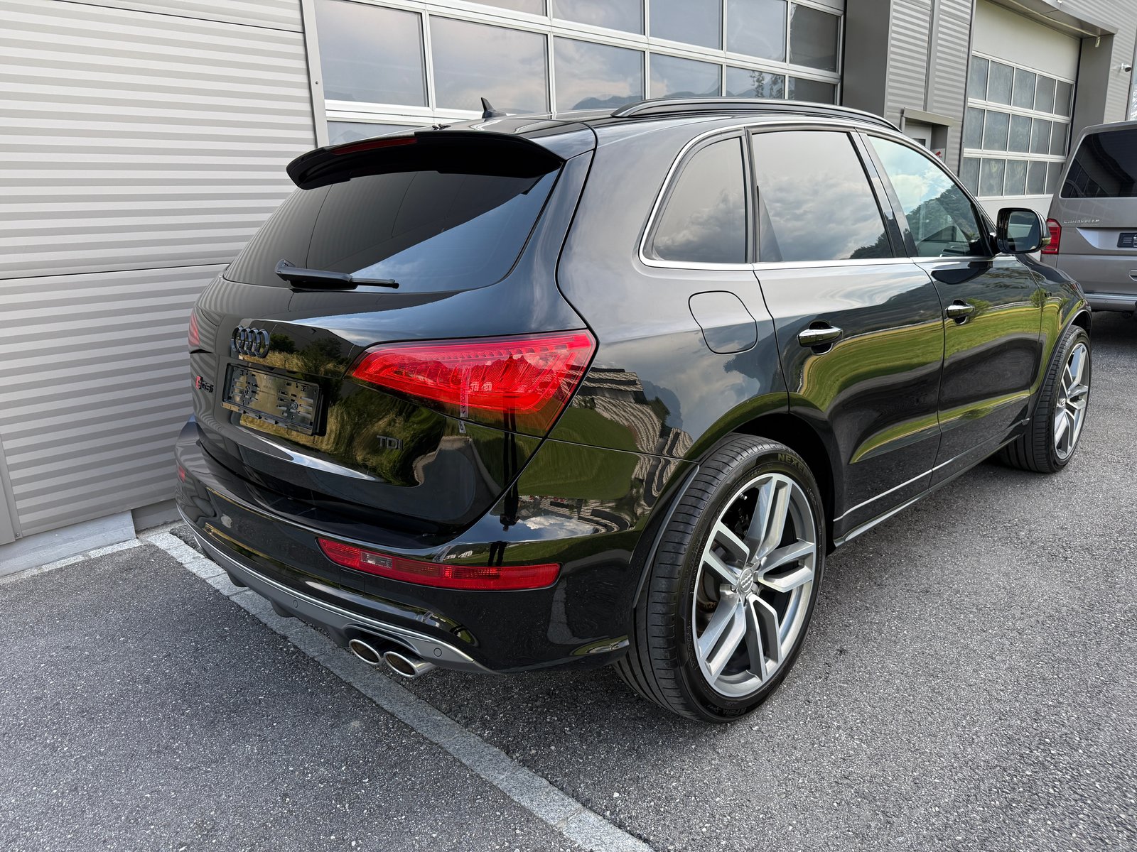 AUDI SQ5 3.0 TDI quattro tiptronic, Diesel, Second hand / Used, Automatic - 4