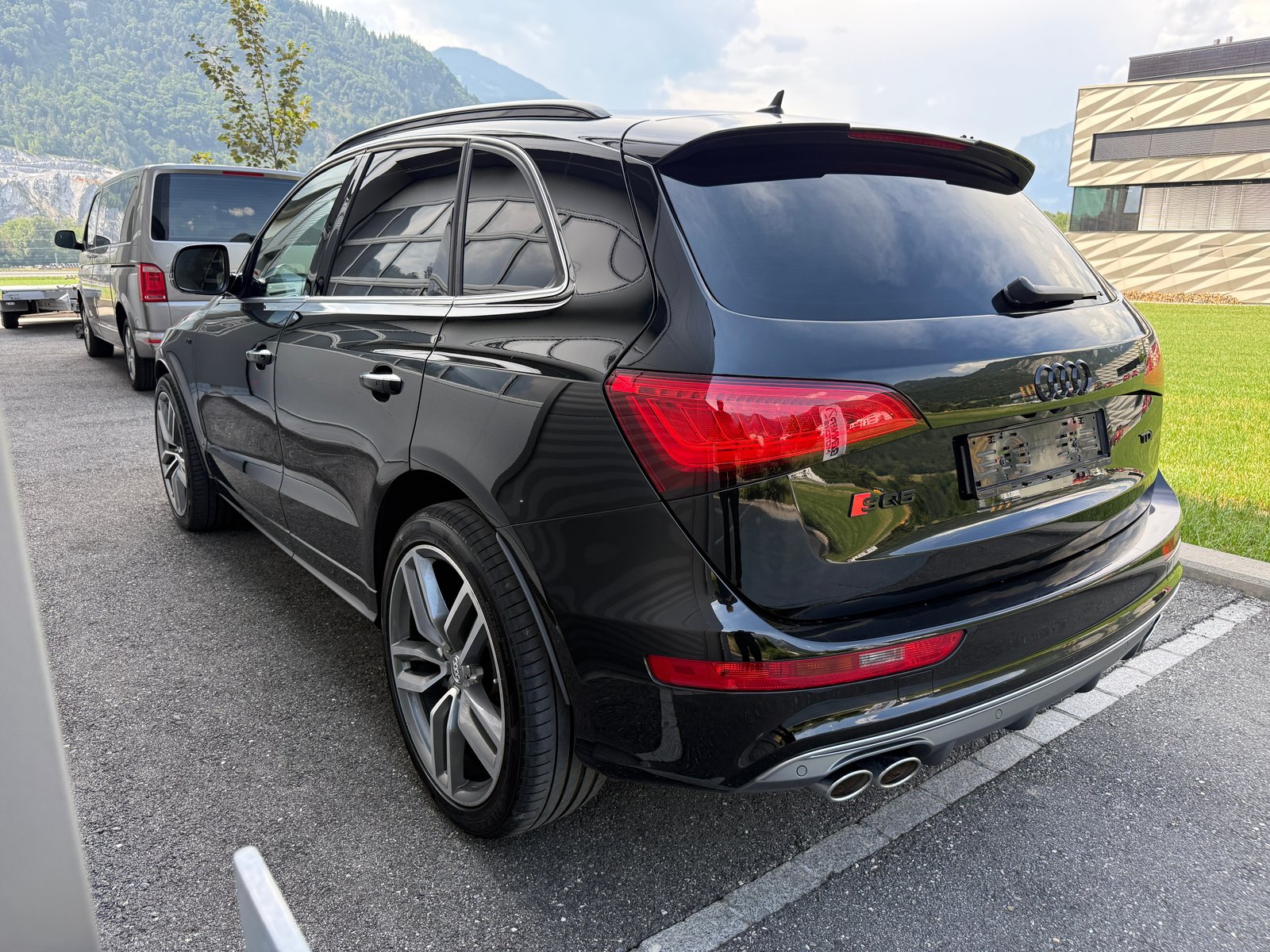 AUDI SQ5 3.0 TDI quattro tiptronic, Diesel, Second hand / Used, Automatic - 6