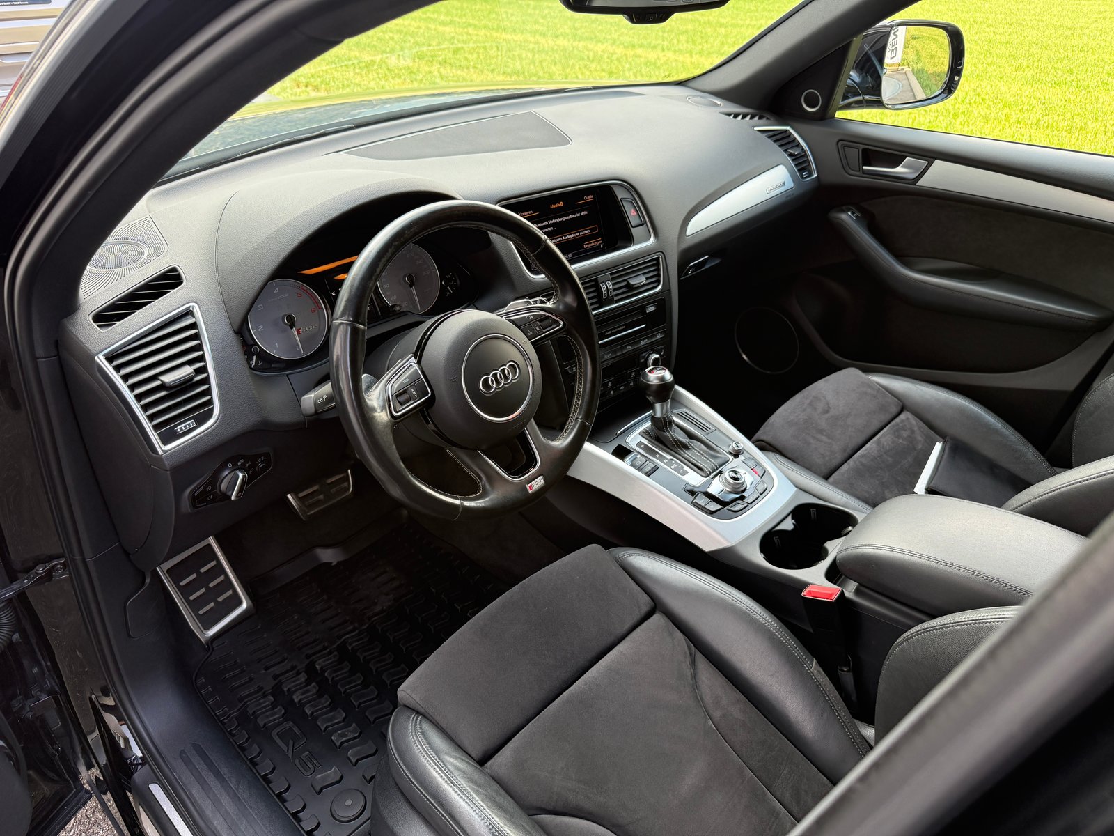 AUDI SQ5 3.0 TDI quattro tiptronic, Diesel, Second hand / Used, Automatic - 7