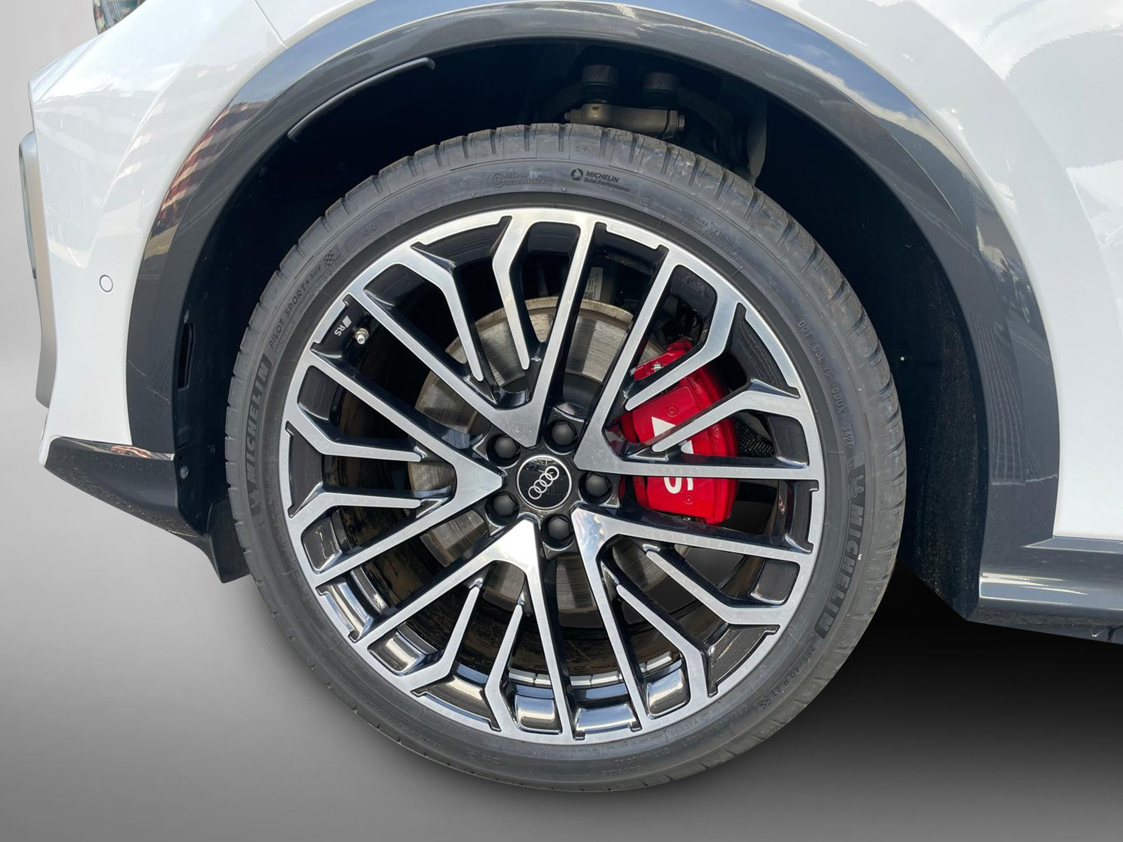 AUDI SQ5 SUV TFSI, Essence, Occasion / Utilisé, Automatique - 4