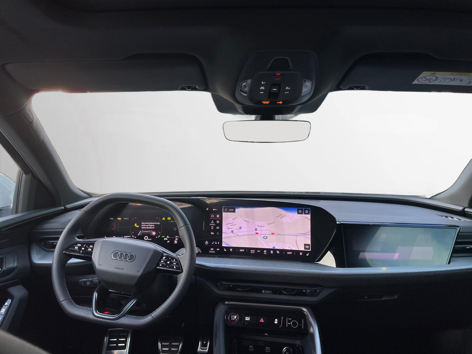 AUDI SQ5 SUV TFSI, Essence, Occasion / Utilisé, Automatique - 7