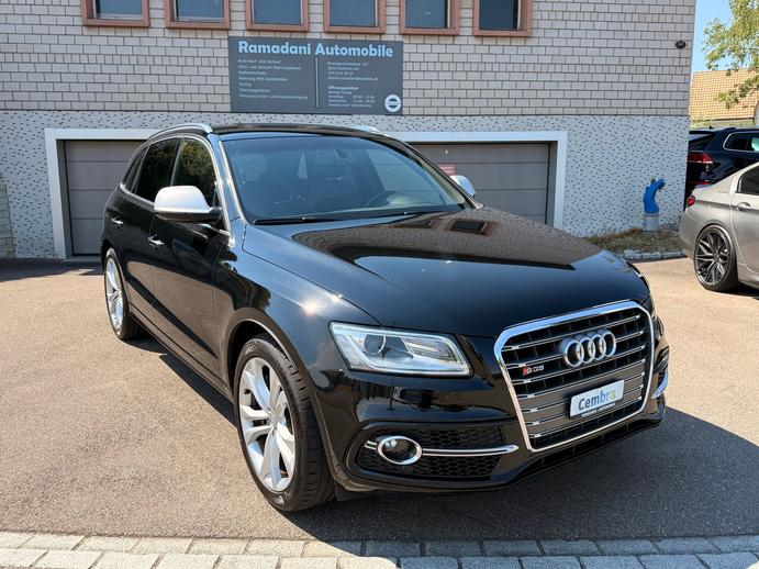 AUDI SQ5 3.0 TDI quattro tiptronic, Diesel, Second hand / Used, Automatic