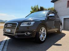 AUDI SQ5 3.0 TDI quattro tiptronic, Diesel, Second hand / Used, Automatic - 5