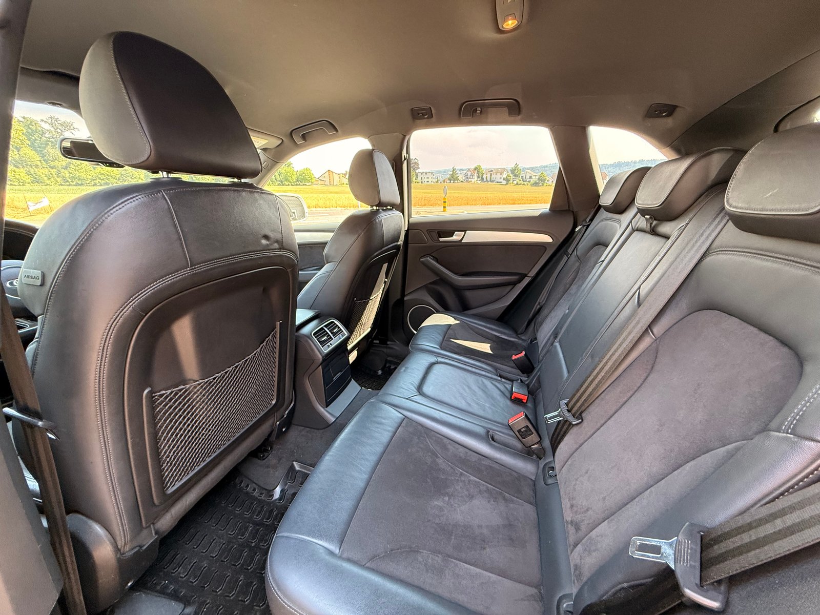 AUDI SQ5 3.0 TDI quattro tiptronic, Diesel, Occasion / Utilisé, Automatique - 6