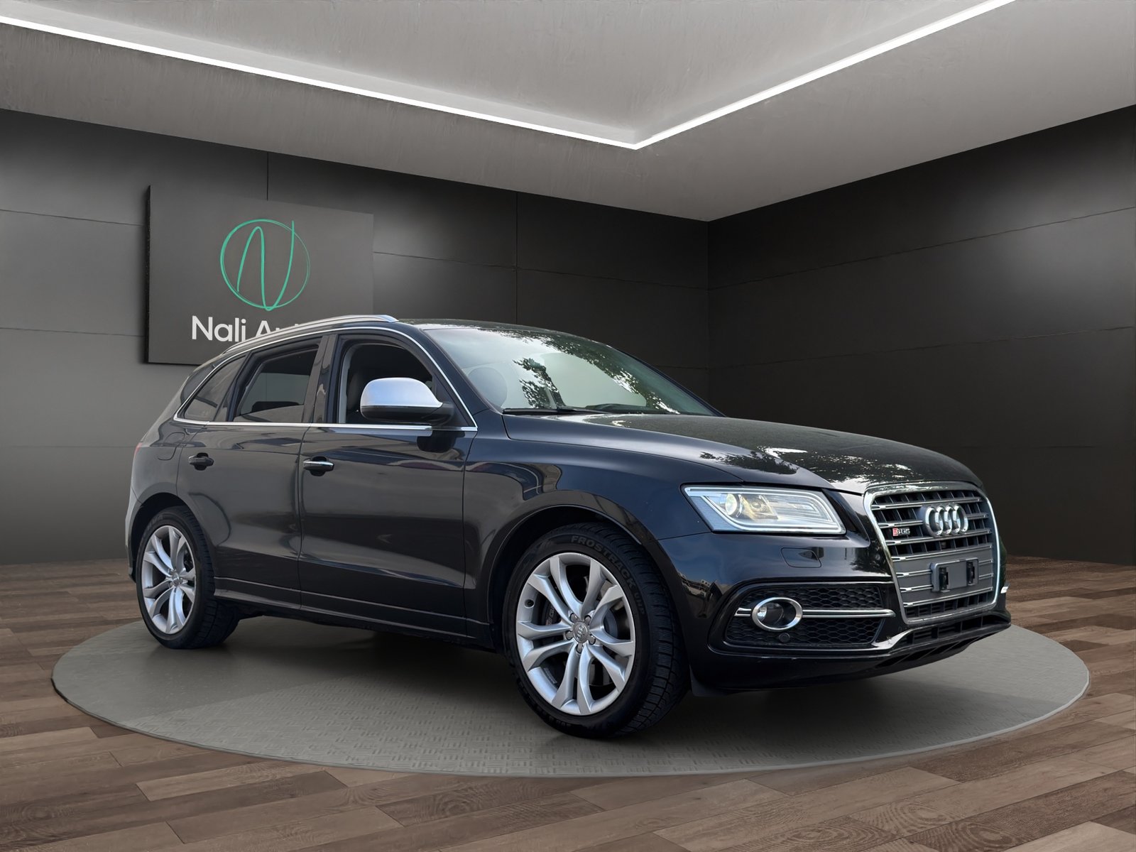 AUDI SQ5 3.0 TDI quattro tiptronic, Diesel, Second hand / Used, Automatic - 2