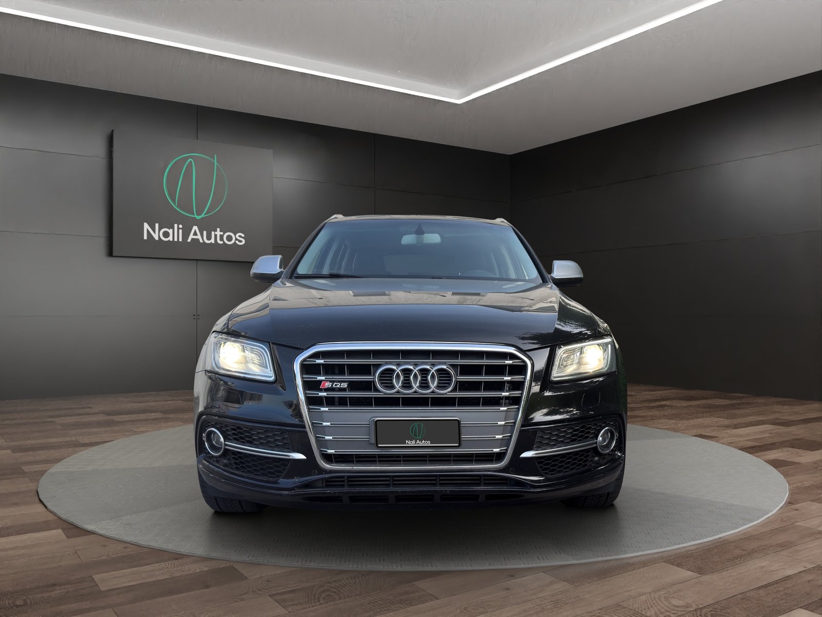 AUDI SQ5 3.0 TDI quattro tiptronic, Diesel, Second hand / Used, Automatic - 3
