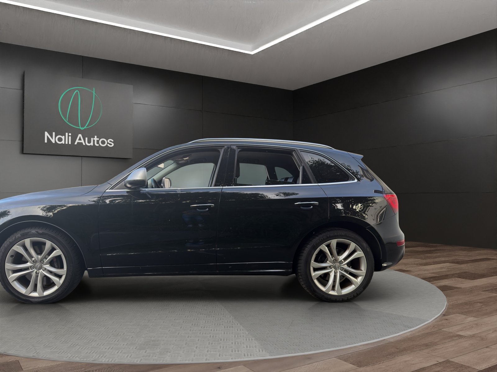 AUDI SQ5 3.0 TDI quattro tiptronic, Diesel, Second hand / Used, Automatic - 6