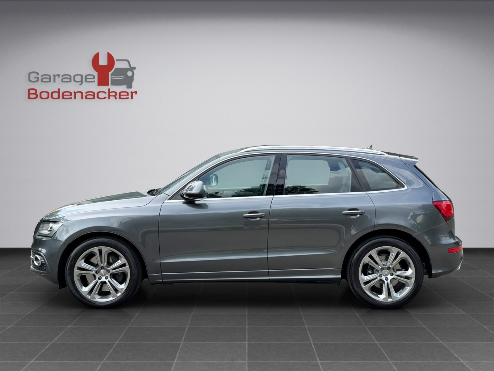 AUDI SQ5 3.0 TDI quattro tiptronic * Competition * 326 PS *, Diesel, Occasion / Utilisé, Automatique - 3