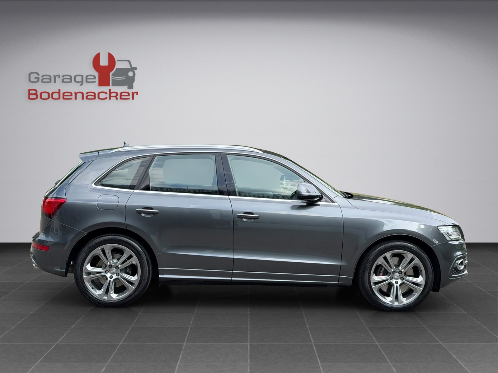 AUDI SQ5 3.0 TDI quattro tiptronic * Competition * 326 PS *, Diesel, Occasion / Utilisé, Automatique - 6
