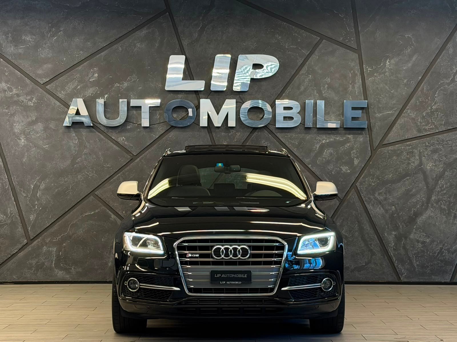 AUDI SQ5 3.0 TDI quattro tiptronic, Diesel, Occasion / Utilisé, Automatique - 2