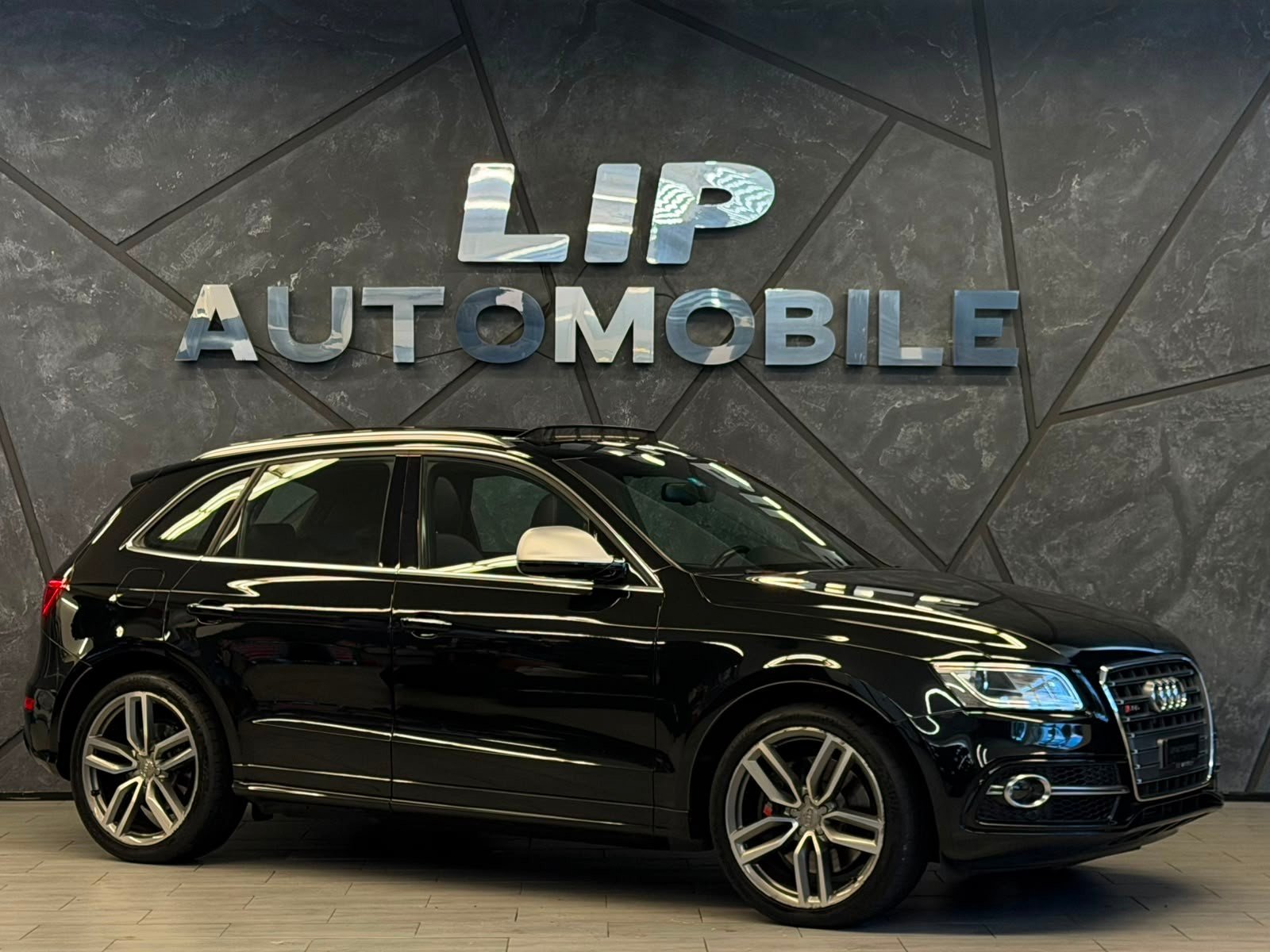 AUDI SQ5 3.0 TDI quattro tiptronic, Diesel, Occasion / Utilisé, Automatique - 3