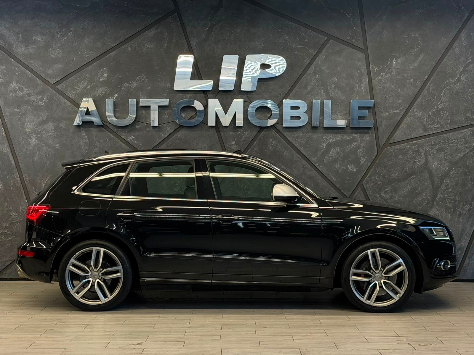 AUDI SQ5 3.0 TDI quattro tiptronic, Diesel, Occasion / Utilisé, Automatique - 4