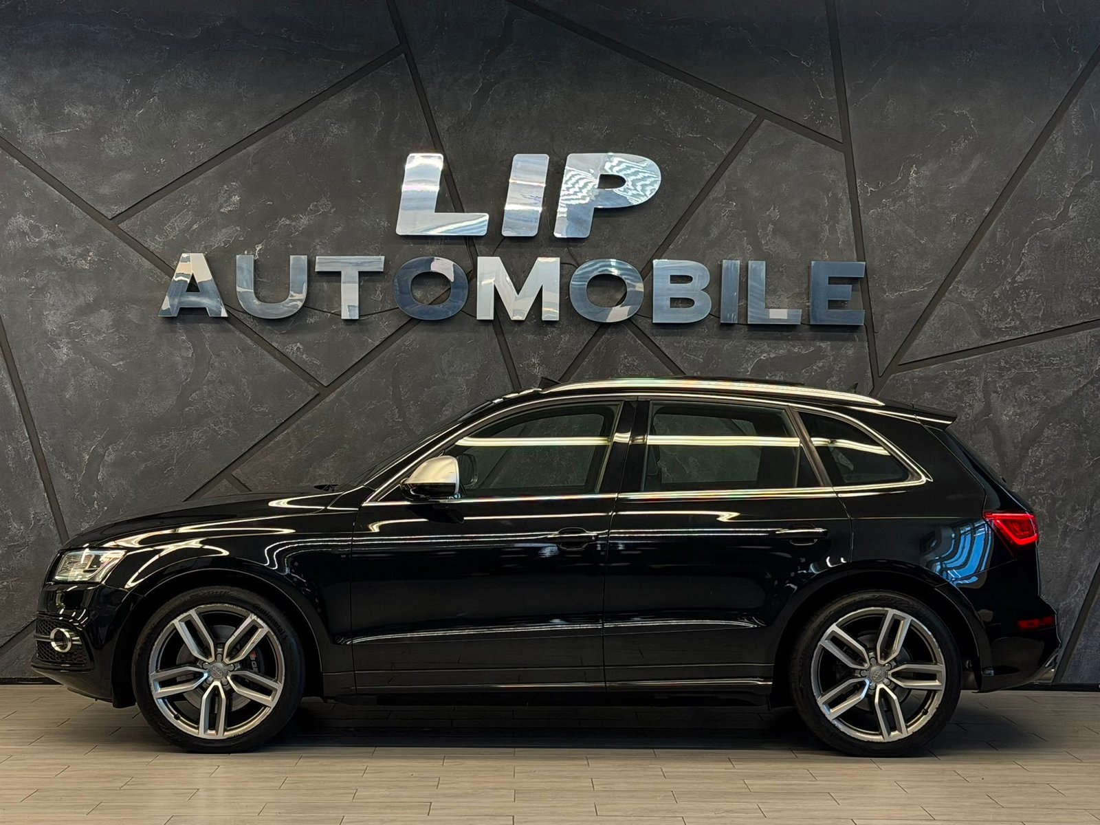 AUDI SQ5 3.0 TDI quattro tiptronic, Diesel, Occasion / Utilisé, Automatique - 5