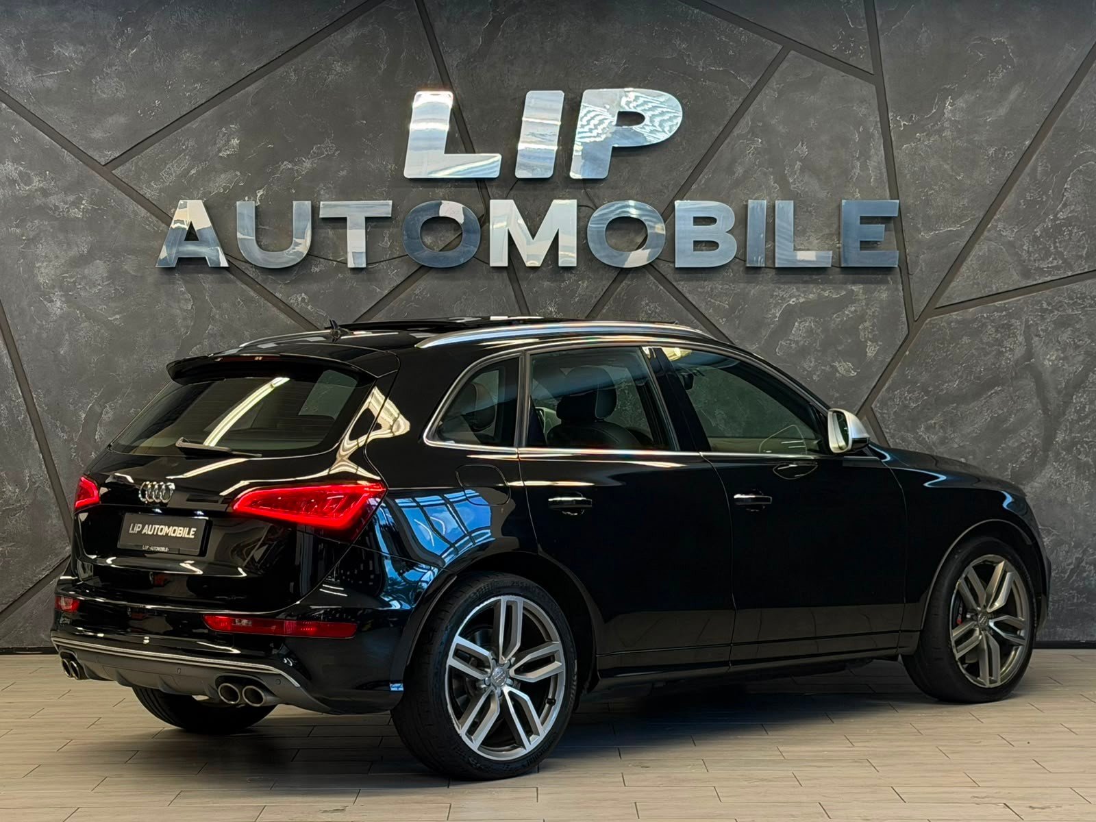 AUDI SQ5 3.0 TDI quattro tiptronic, Diesel, Occasion / Utilisé, Automatique - 6