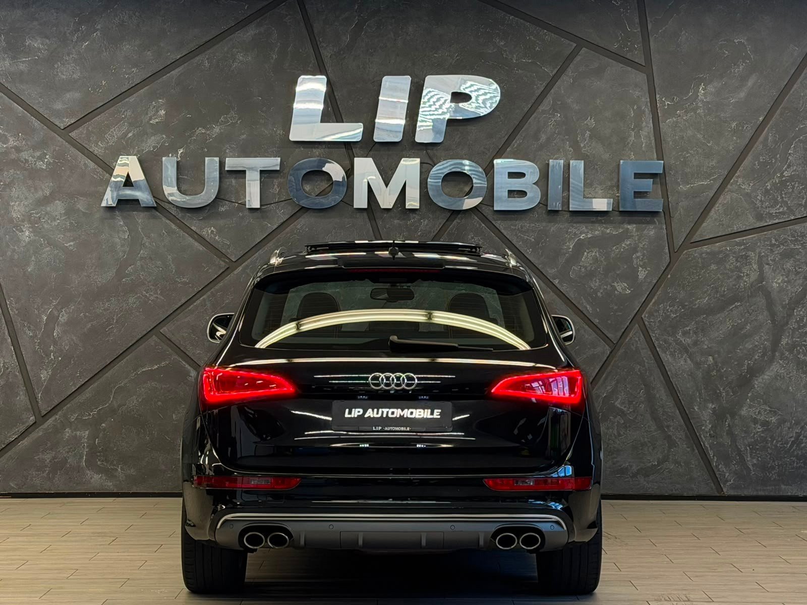 AUDI SQ5 3.0 TDI quattro tiptronic, Diesel, Occasion / Utilisé, Automatique - 7