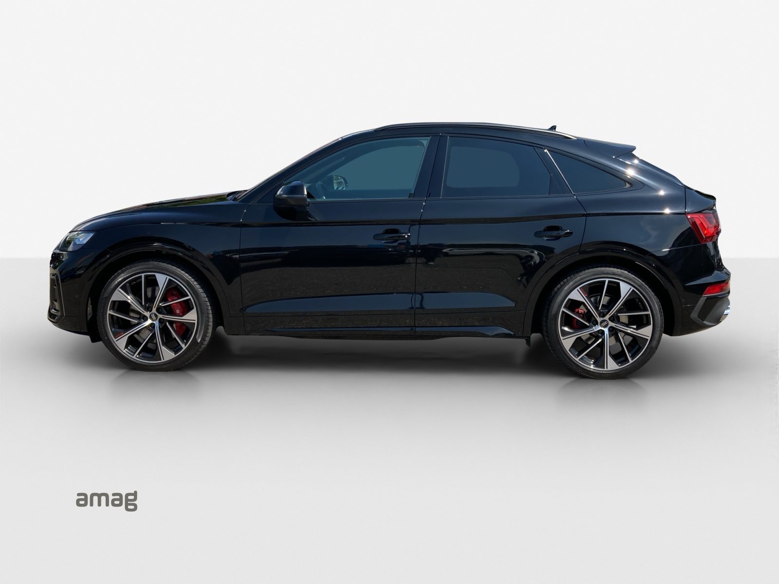 AUDI SQ5 SB, Diesel, Occasion / Gebraucht, Automatik - 2