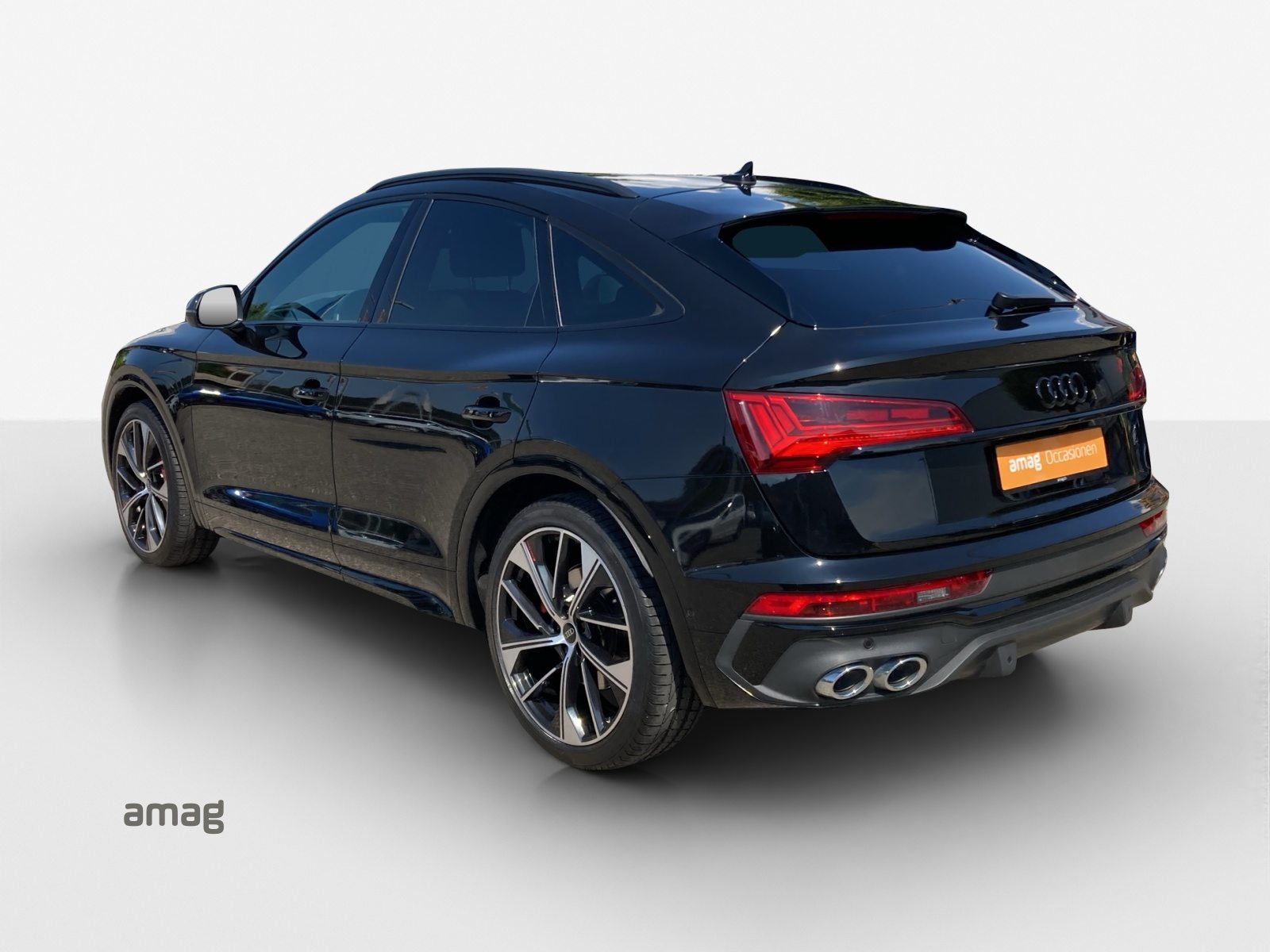 AUDI SQ5 SB, Diesel, Occasion / Gebraucht, Automatik - 3