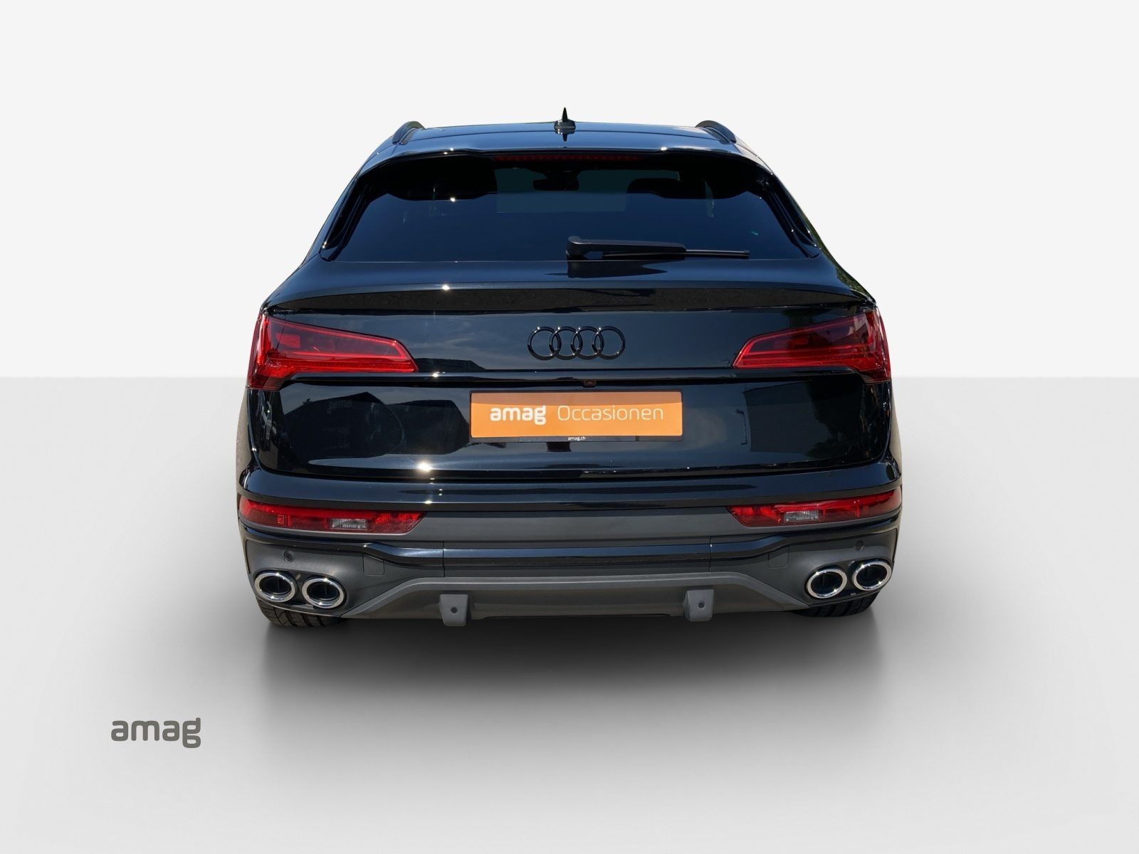 AUDI SQ5 SB, Diesel, Occasion / Gebraucht, Automatik - 4