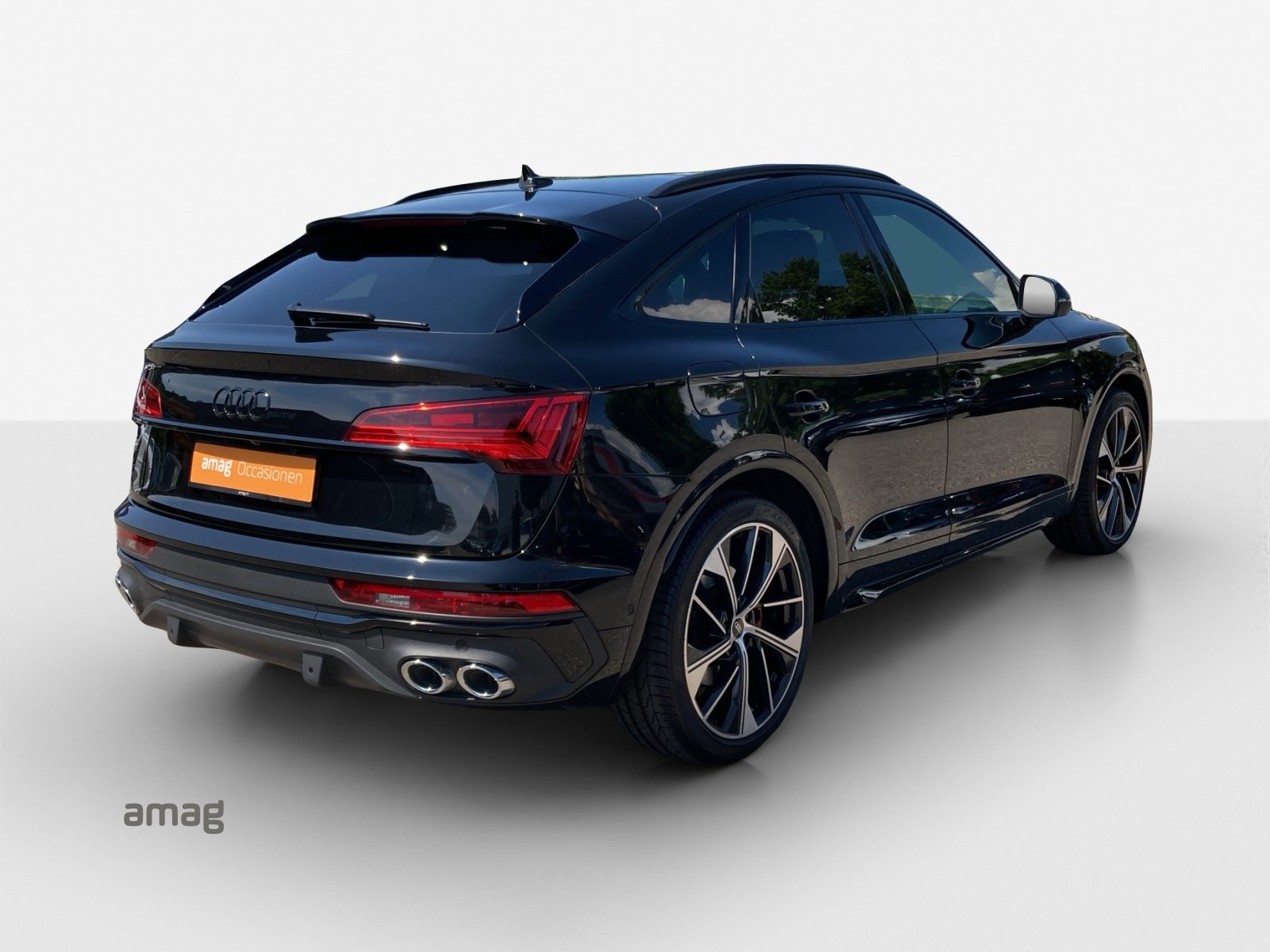 AUDI SQ5 SB, Diesel, Occasion / Gebraucht, Automatik - 5