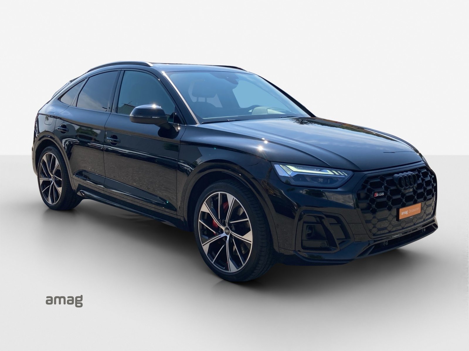 AUDI SQ5 SB, Diesel, Occasion / Gebraucht, Automatik - 6