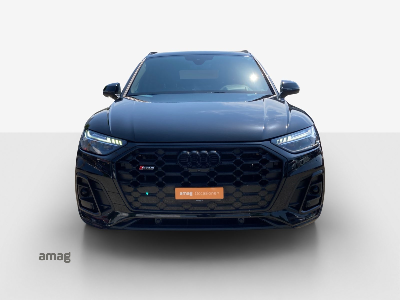AUDI SQ5 SB, Diesel, Occasion / Gebraucht, Automatik - 7