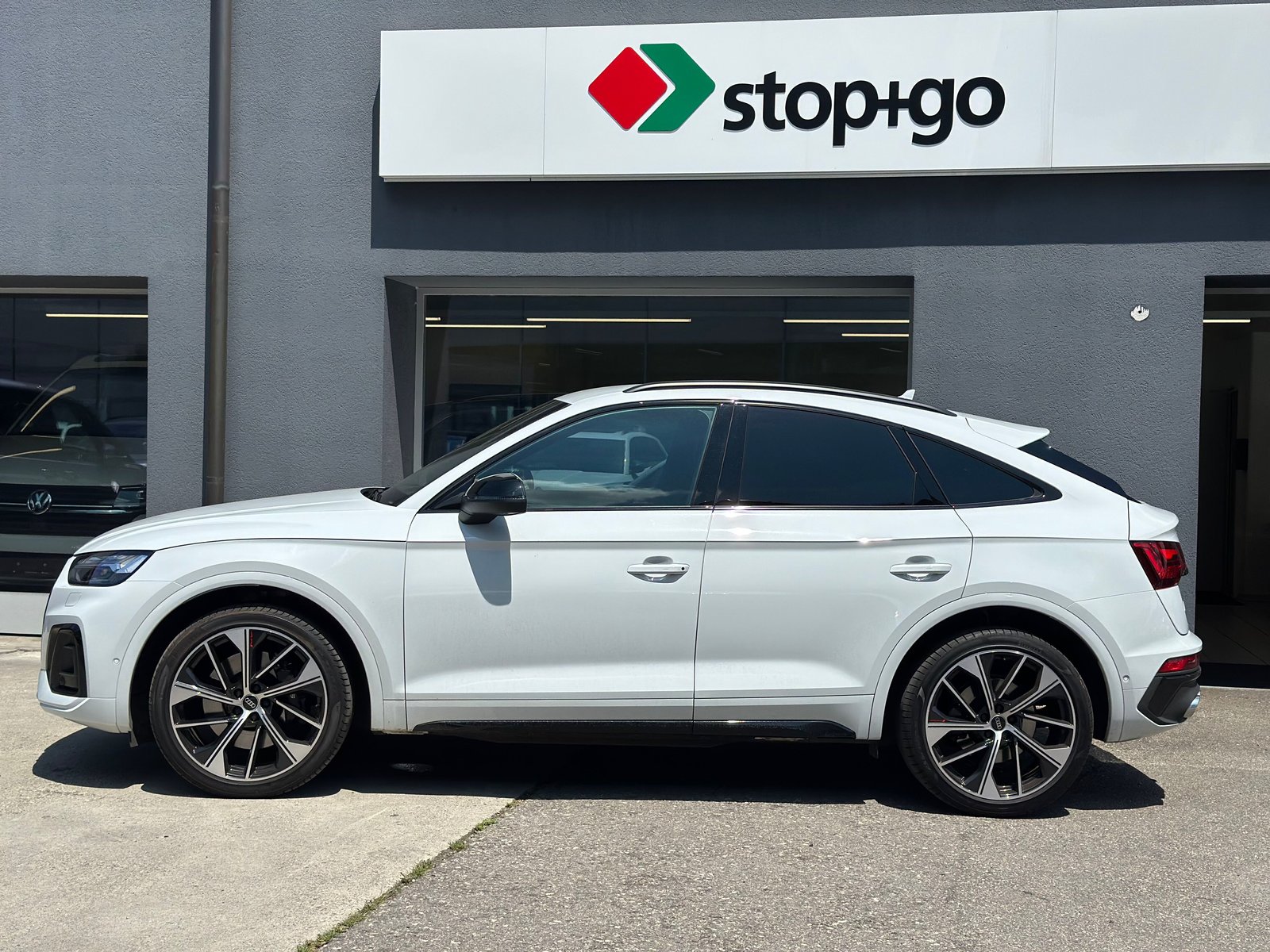 AUDI SQ5 Sportback TDI quattro tiptronic, Diesel, Occasion / Utilisé, Automatique - 3