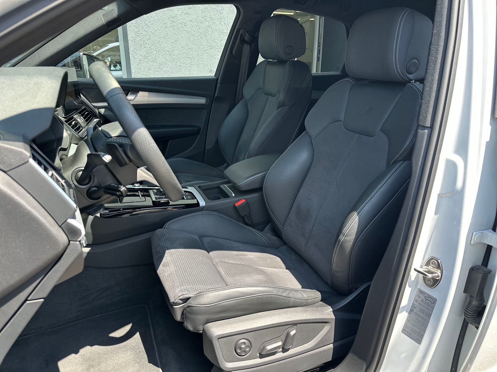 AUDI SQ5 Sportback TDI quattro tiptronic, Diesel, Occasion / Utilisé, Automatique - 5