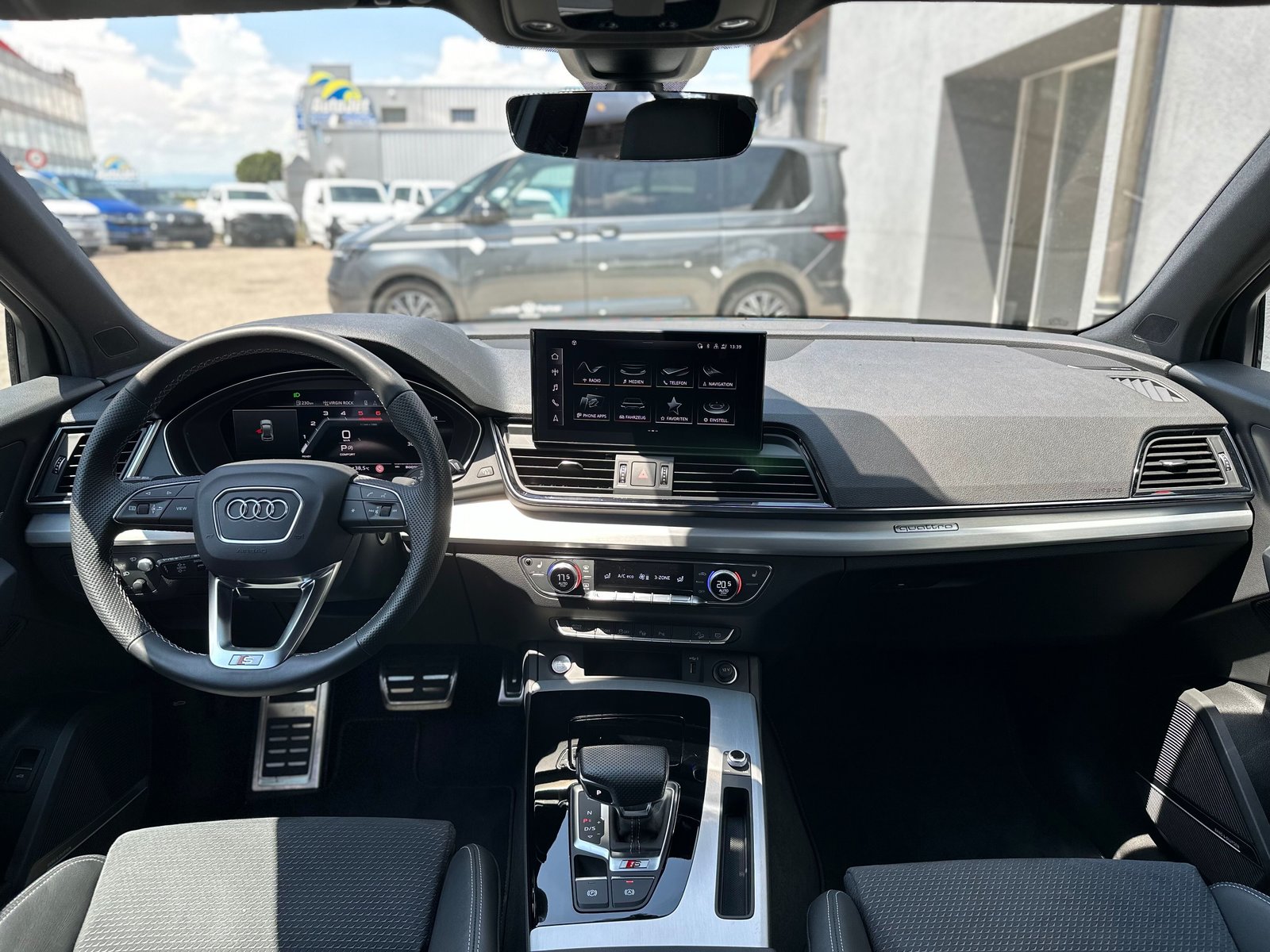 AUDI SQ5 Sportback TDI quattro tiptronic, Diesel, Occasion / Utilisé, Automatique - 6