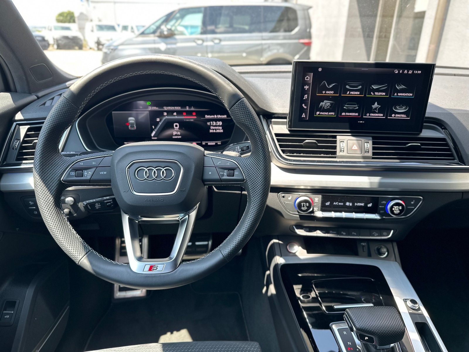 AUDI SQ5 Sportback TDI quattro tiptronic, Diesel, Occasion / Utilisé, Automatique - 7