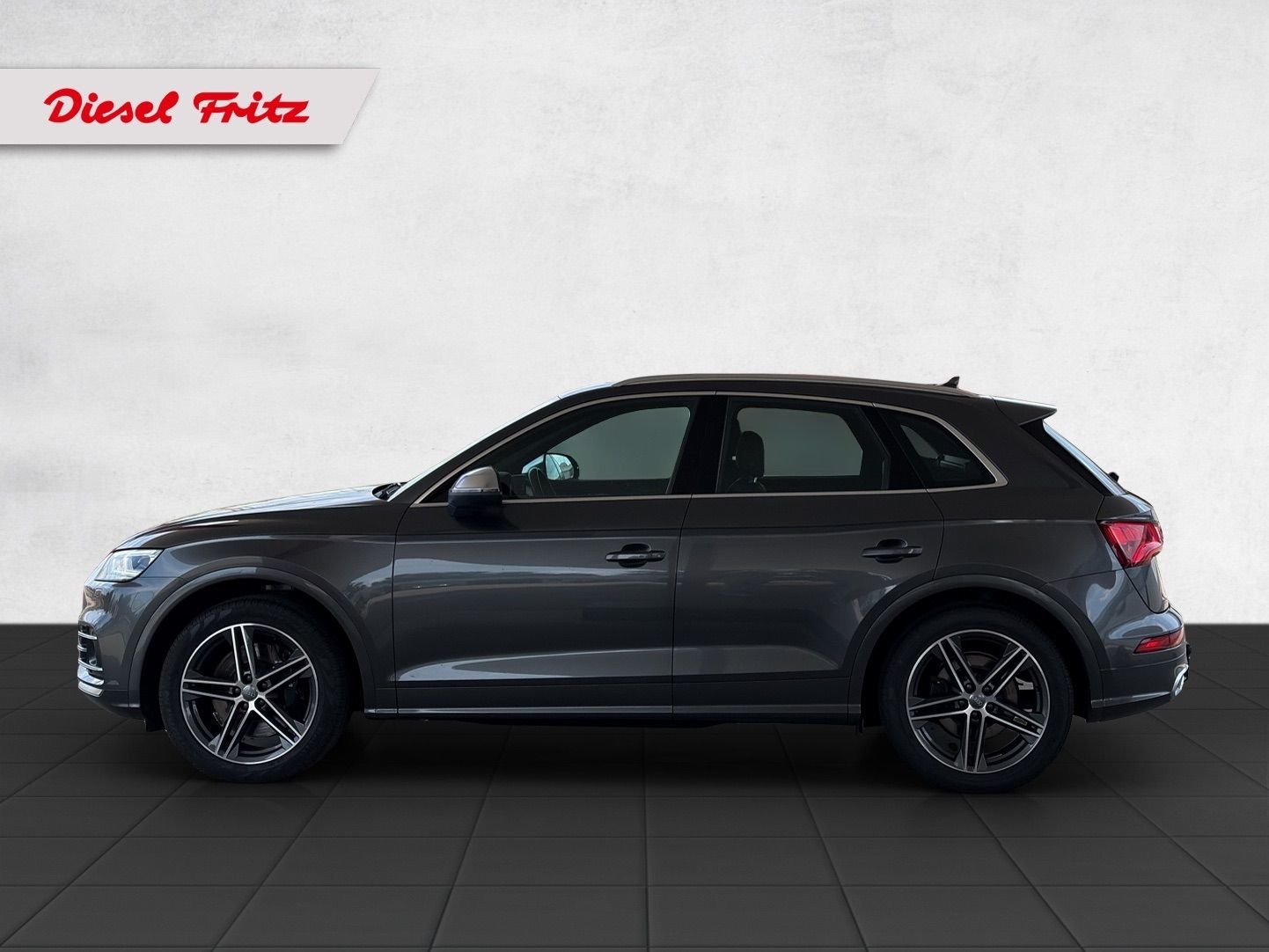 AUDI SQ5 TDI quattro tiptronic, Diesel, Occasion / Utilisé, Automatique - 2