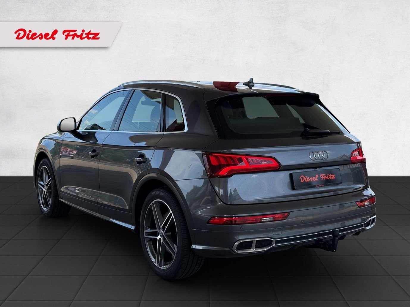 AUDI SQ5 TDI quattro tiptronic, Diesel, Occasion / Utilisé, Automatique - 3