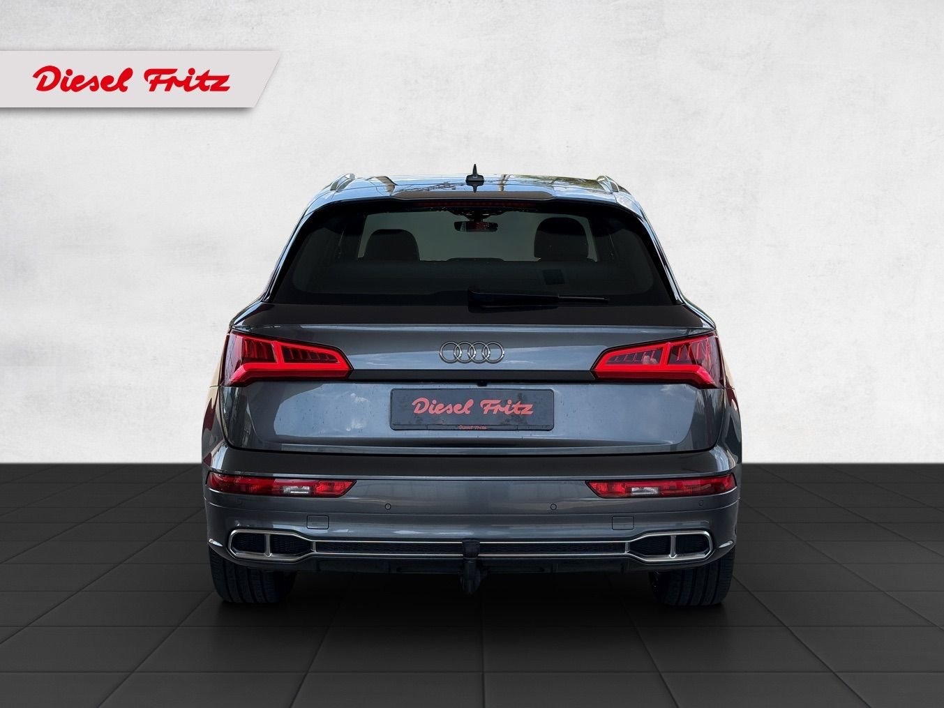 AUDI SQ5 TDI quattro tiptronic, Diesel, Occasion / Utilisé, Automatique - 4