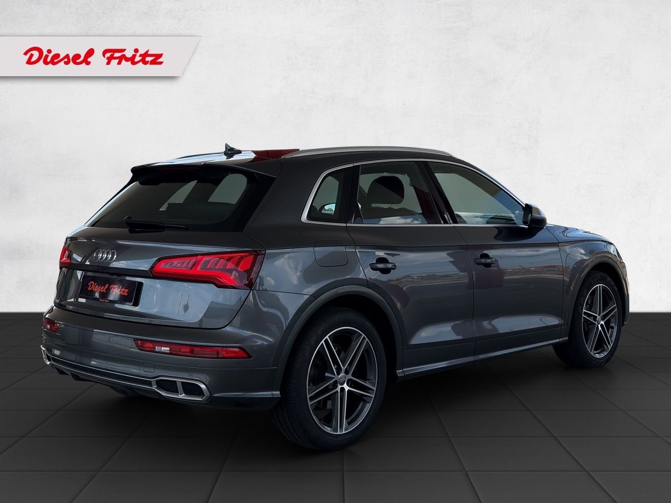 AUDI SQ5 TDI quattro tiptronic, Diesel, Occasion / Utilisé, Automatique - 5
