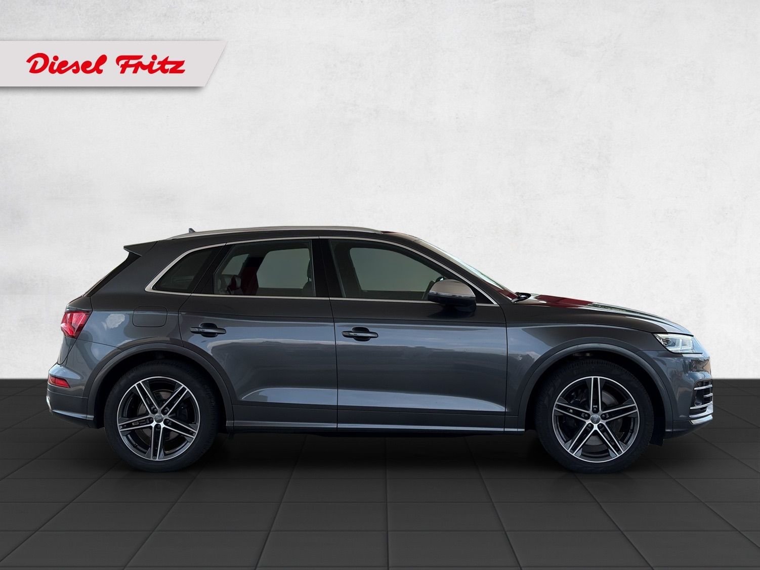 AUDI SQ5 TDI quattro tiptronic, Diesel, Occasion / Utilisé, Automatique - 6