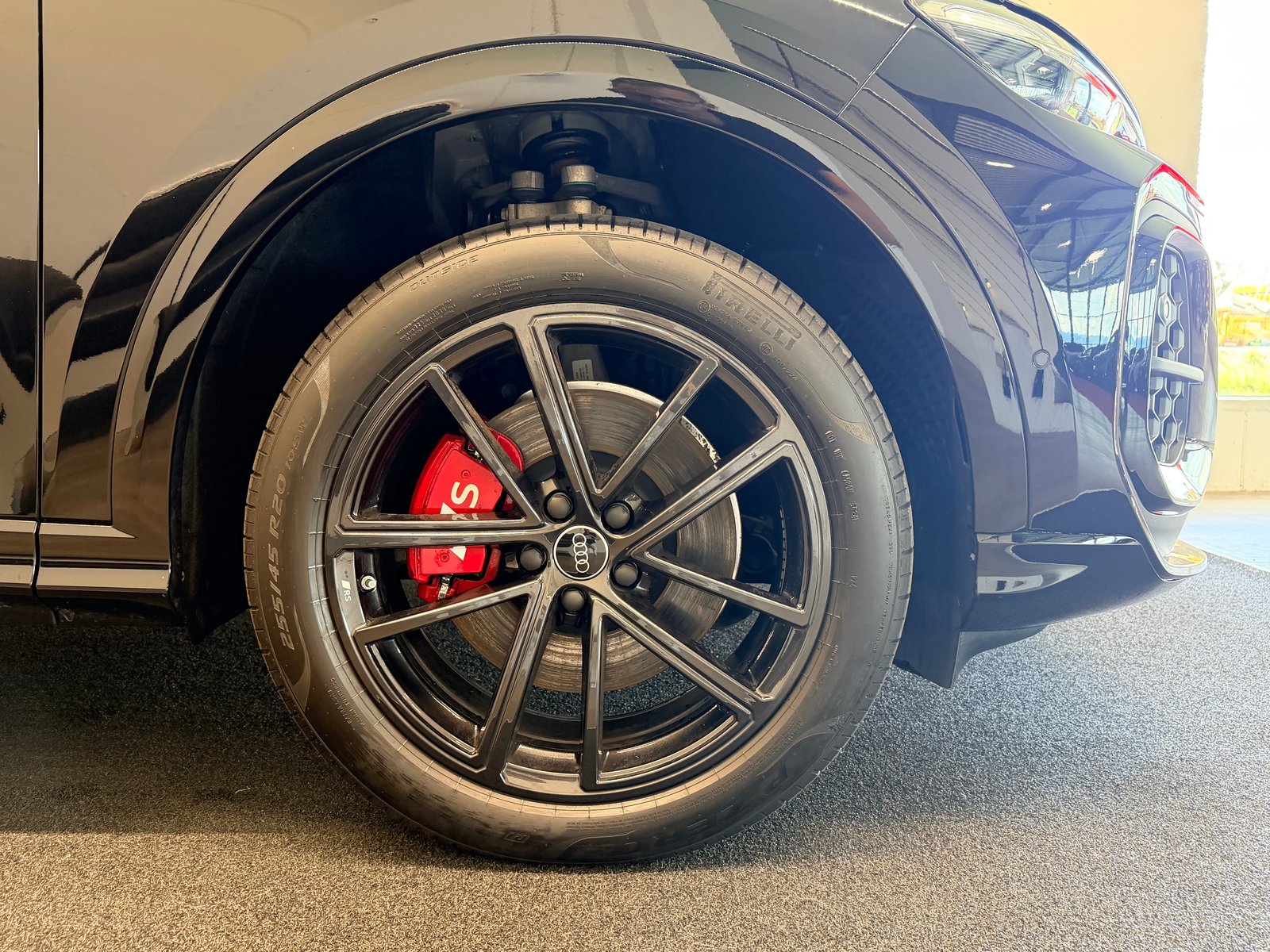 AUDI SQ5 TFSI quattro S-tronic, Mild-Hybrid Petrol/Electric, Second hand / Used, Automatic - 6