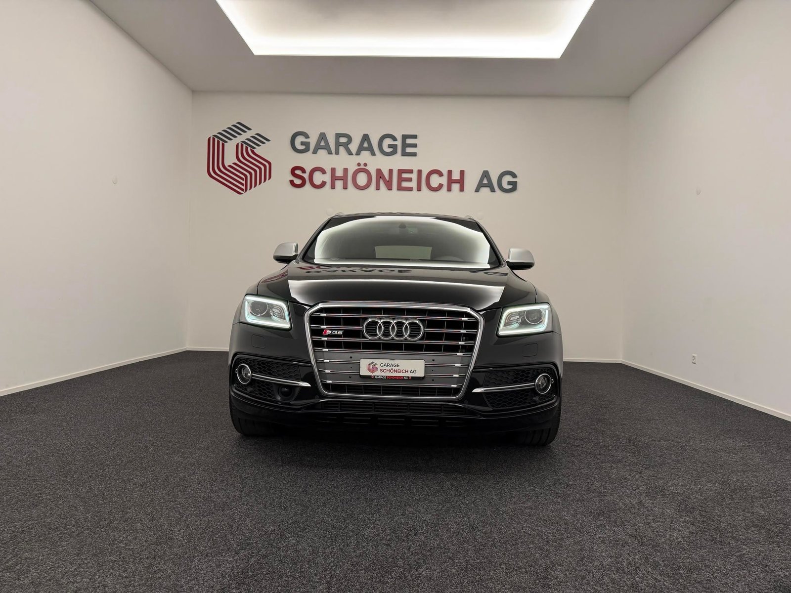 AUDI SQ5 3.0 V6 Bi-TDI quattro T-Tronic, Diesel, Second hand / Used, Automatic - 2