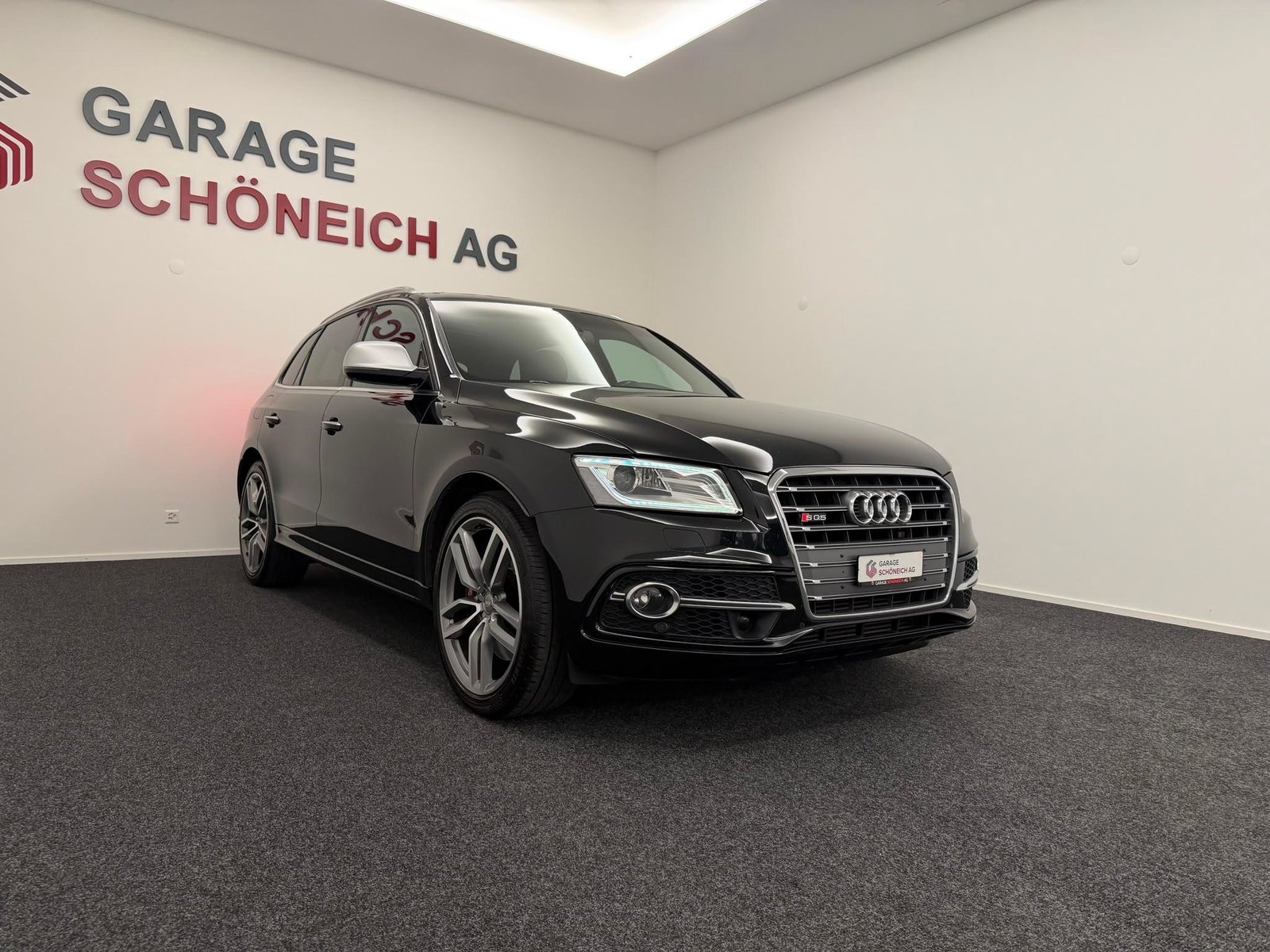AUDI SQ5 3.0 V6 Bi-TDI quattro T-Tronic, Diesel, Second hand / Used, Automatic - 3