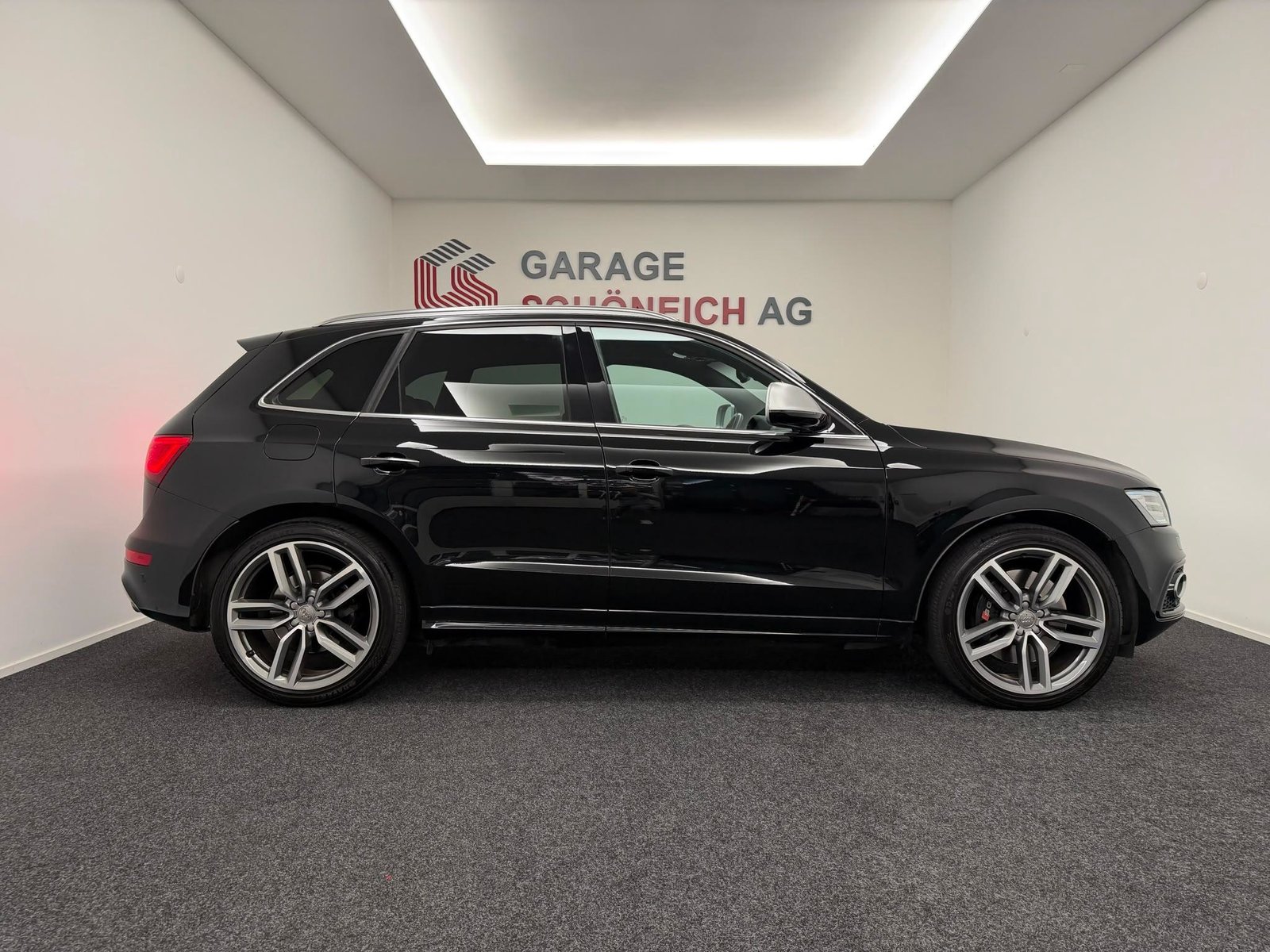 AUDI SQ5 3.0 V6 Bi-TDI quattro T-Tronic, Diesel, Second hand / Used, Automatic - 4