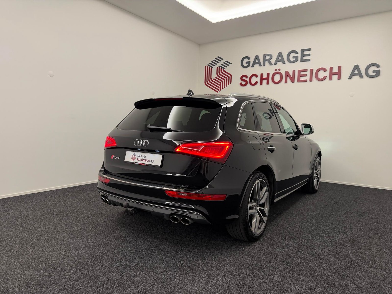 AUDI SQ5 3.0 V6 Bi-TDI quattro T-Tronic, Diesel, Second hand / Used, Automatic - 5