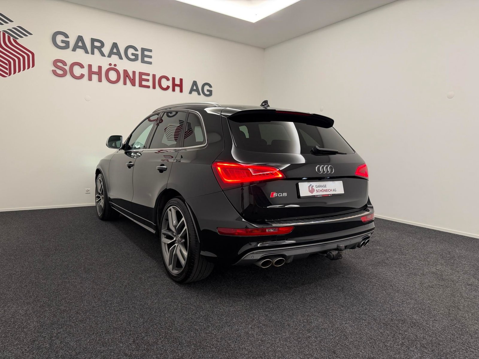 AUDI SQ5 3.0 V6 Bi-TDI quattro T-Tronic, Diesel, Second hand / Used, Automatic - 7