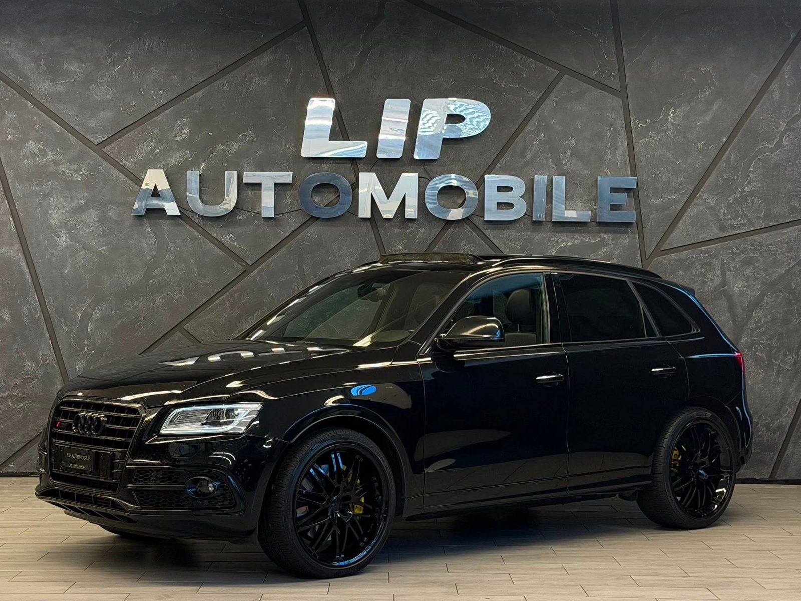 AUDI SQ5 3.0 TDI quattro tiptronic, Diesel, Occasion / Gebraucht, Automatik