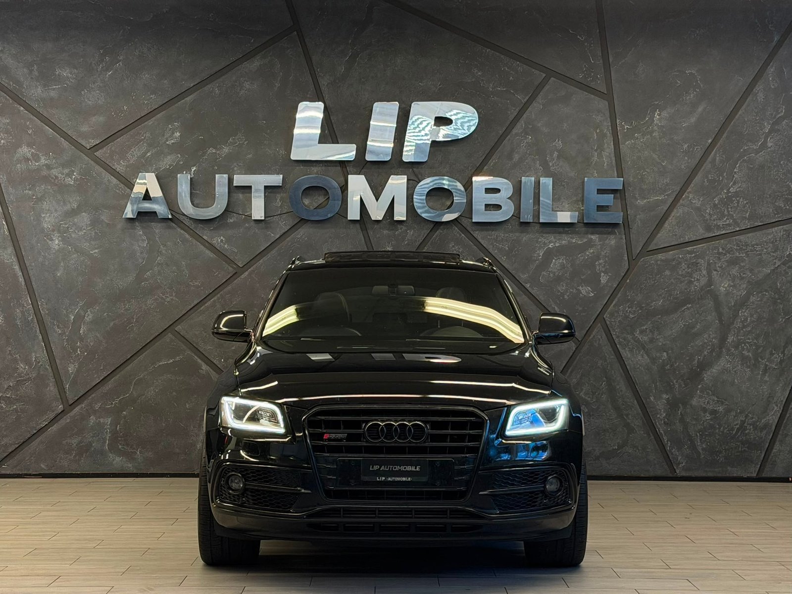 AUDI SQ5 3.0 TDI quattro tiptronic, Diesel, Occasion / Gebraucht, Automatik - 2