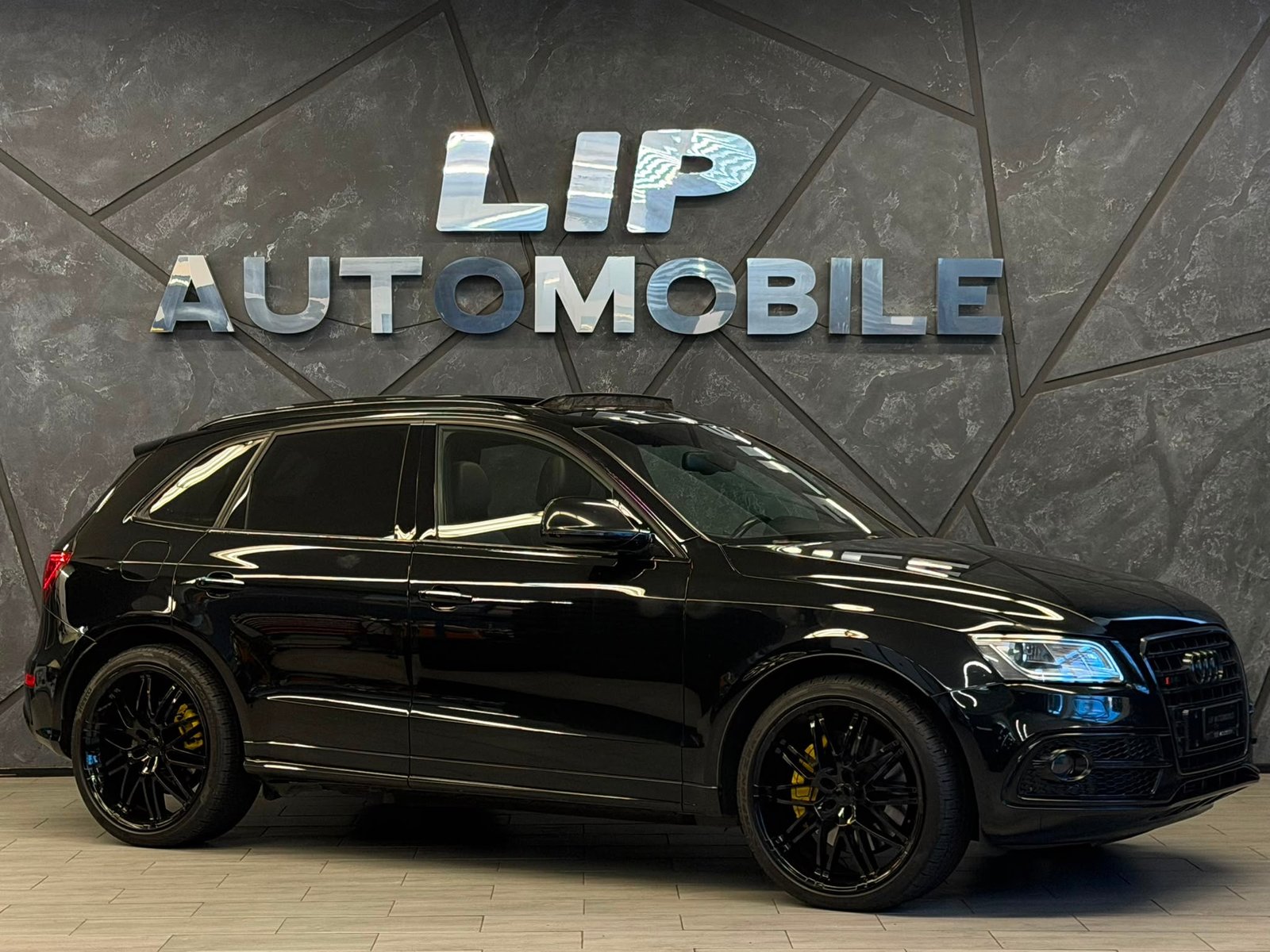 AUDI SQ5 3.0 TDI quattro tiptronic, Diesel, Occasion / Gebraucht, Automatik - 3