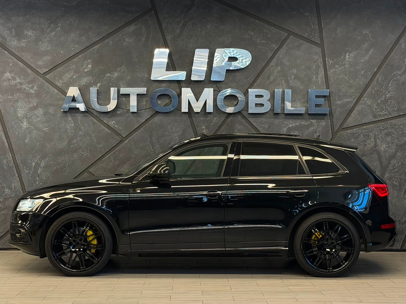AUDI SQ5 3.0 TDI quattro tiptronic, Diesel, Occasion / Gebraucht, Automatik - 5