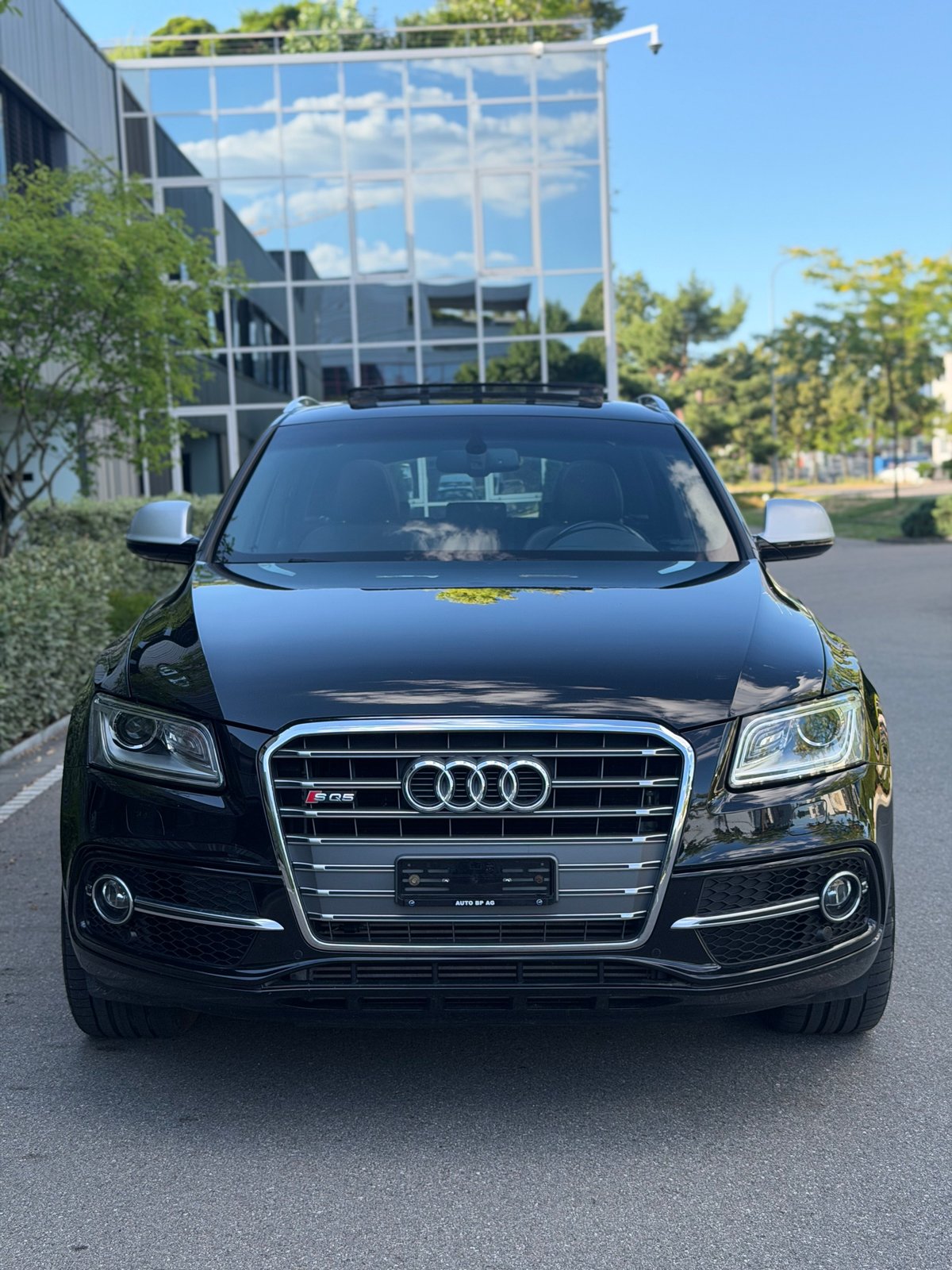 AUDI SQ5 3.0 TDI quattro tiptronic, Diesel, Second hand / Used, Automatic - 3