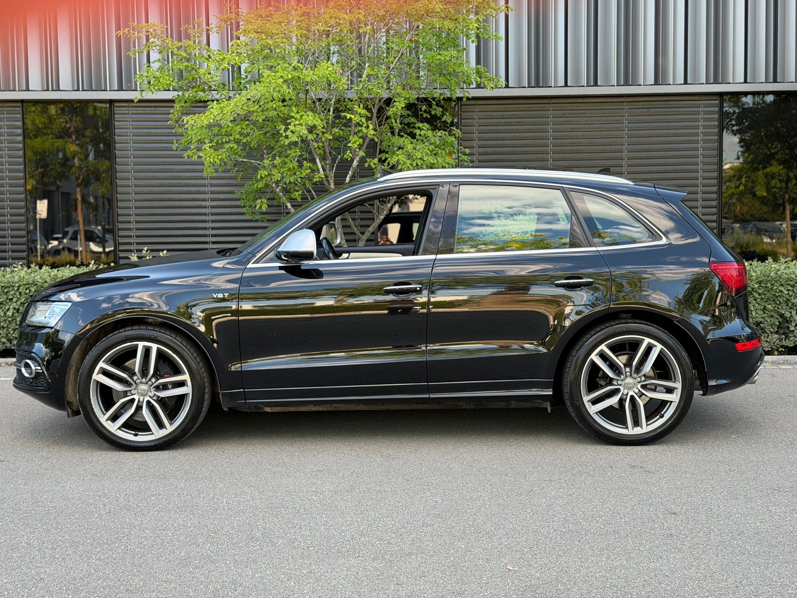 AUDI SQ5 3.0 TDI quattro tiptronic, Diesel, Second hand / Used, Automatic - 4