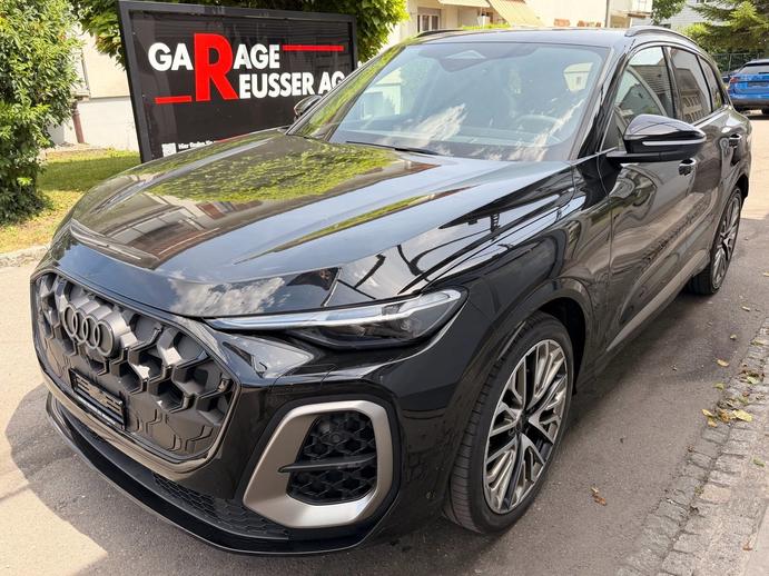 AUDI SQ5 3.0 TFSI QUATTRO 367 PS EDITION ONE *** ABSOLUTE TO, Hybride Leggero Benzina/Elettrica, Occasioni / Usate, Automatico