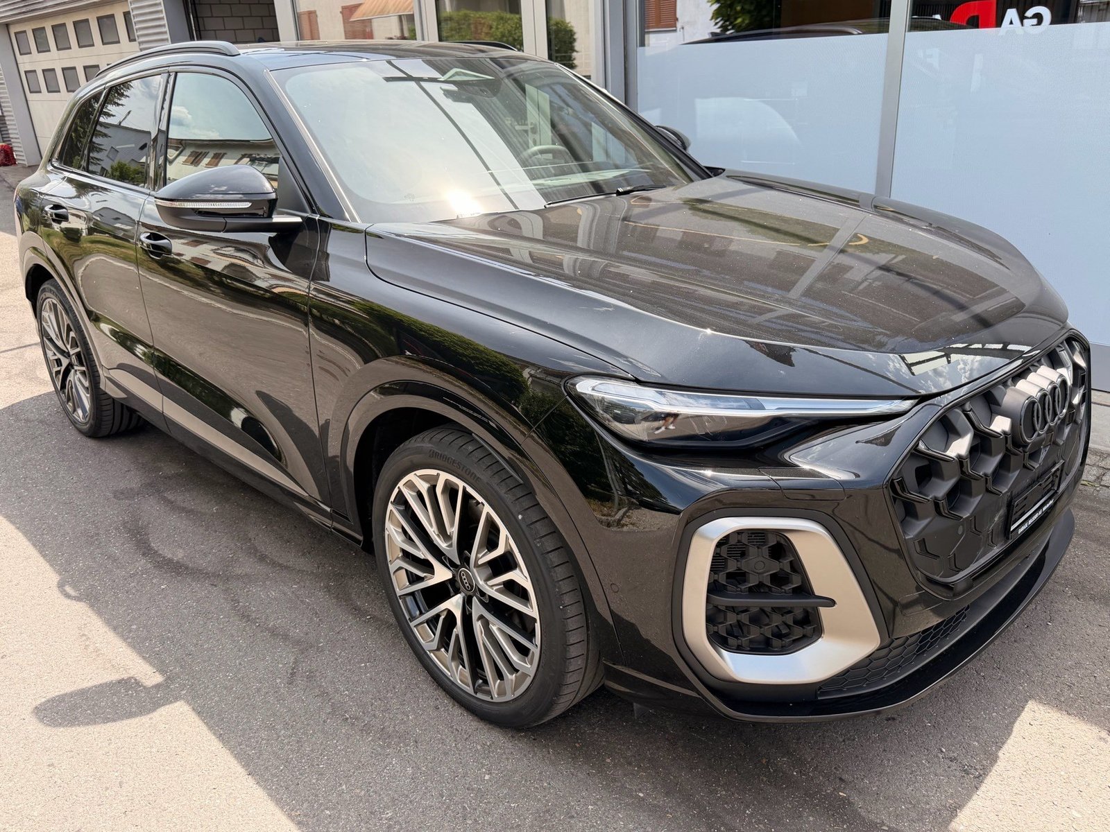 AUDI SQ5 3.0 TFSI QUATTRO 367 PS EDITION ONE *** ABSOLUTE TO, Mild-Hybrid Petrol/Electric, Second hand / Used, Automatic - 3