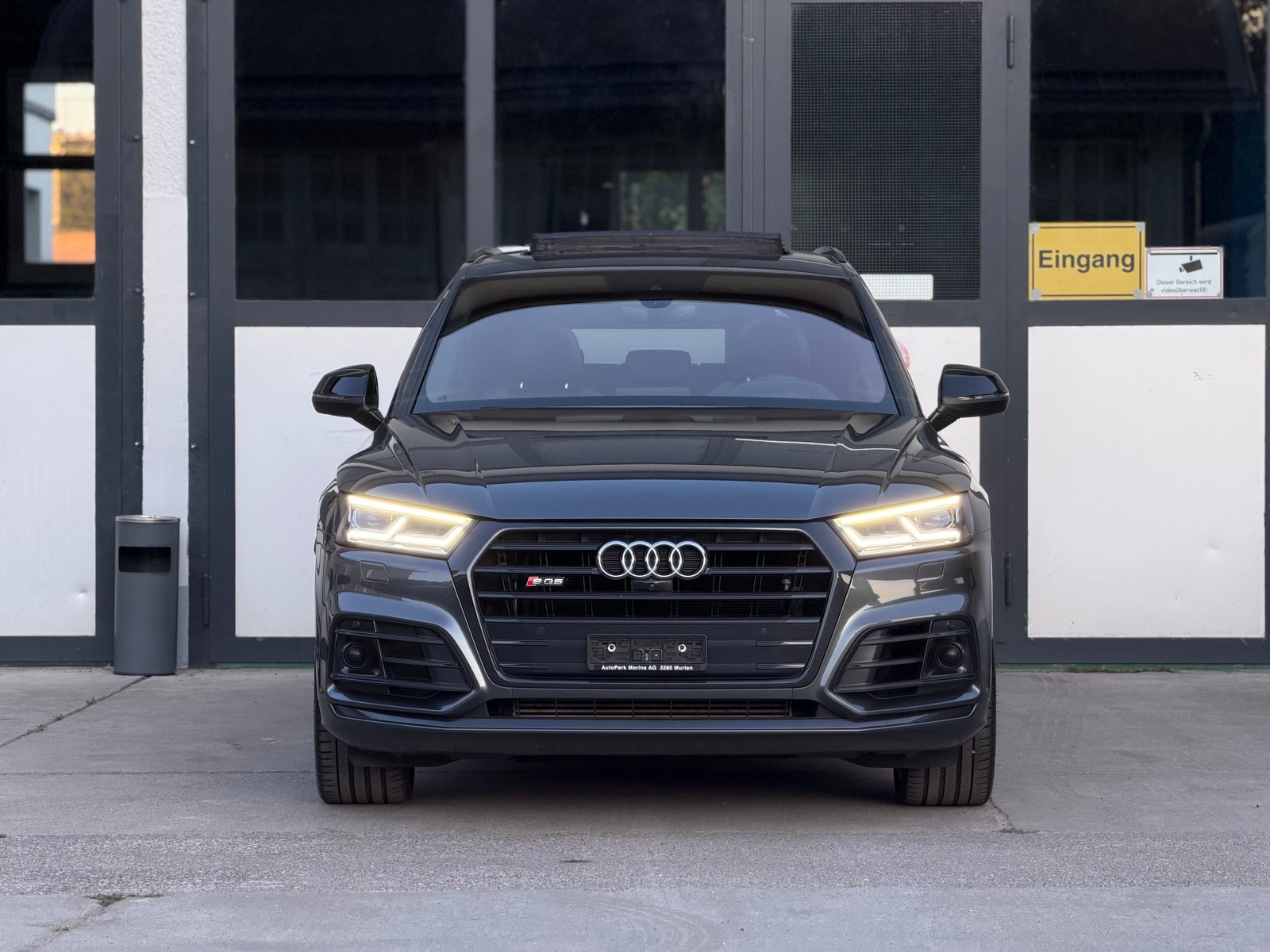AUDI SQ5 3.0 TFSI quattro S-tronic, Essence, Occasion / Utilisé, Automatique - 3