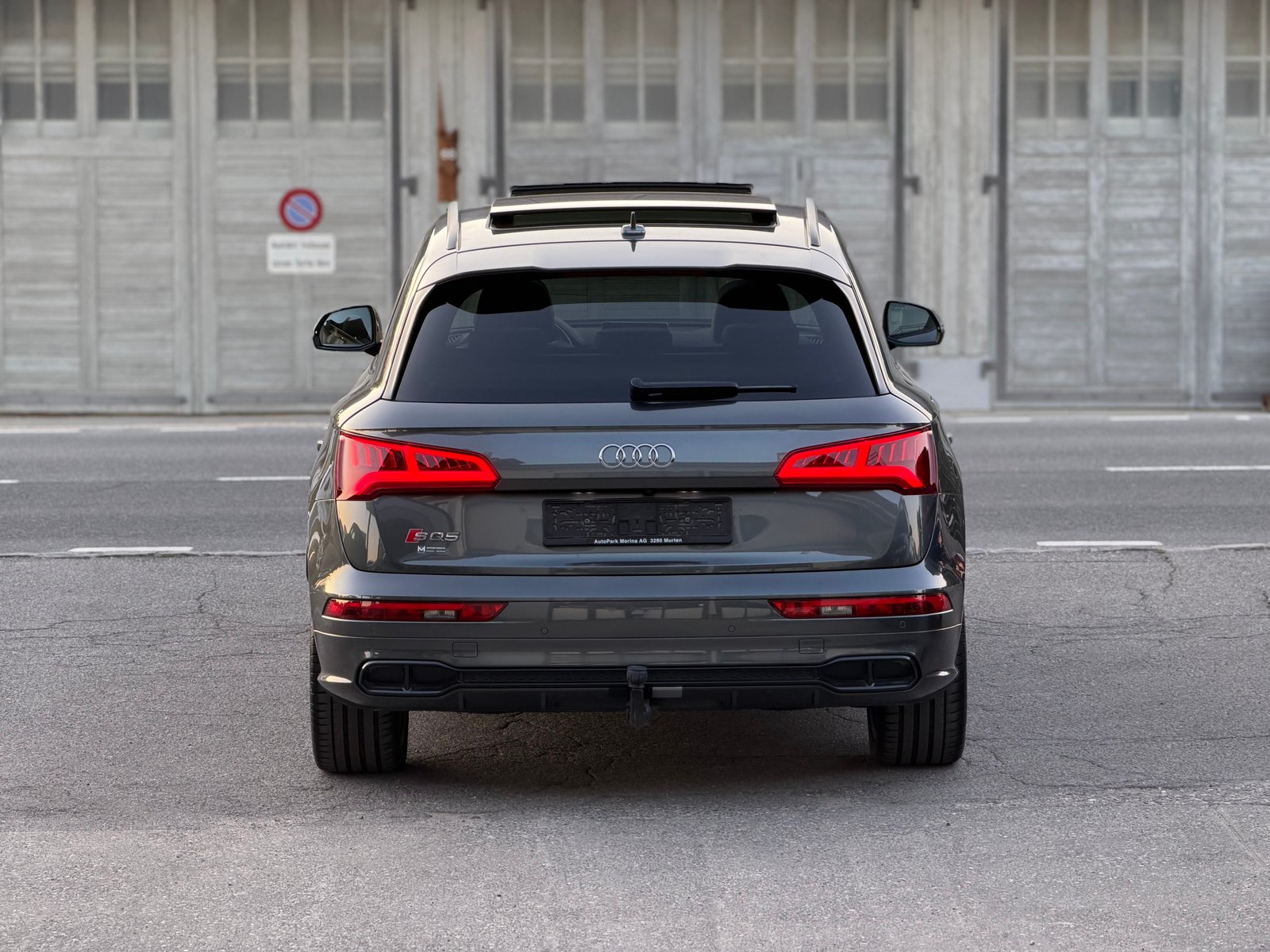 AUDI SQ5 3.0 TFSI quattro S-tronic, Essence, Occasion / Utilisé, Automatique - 6